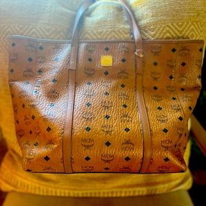 MCM bag